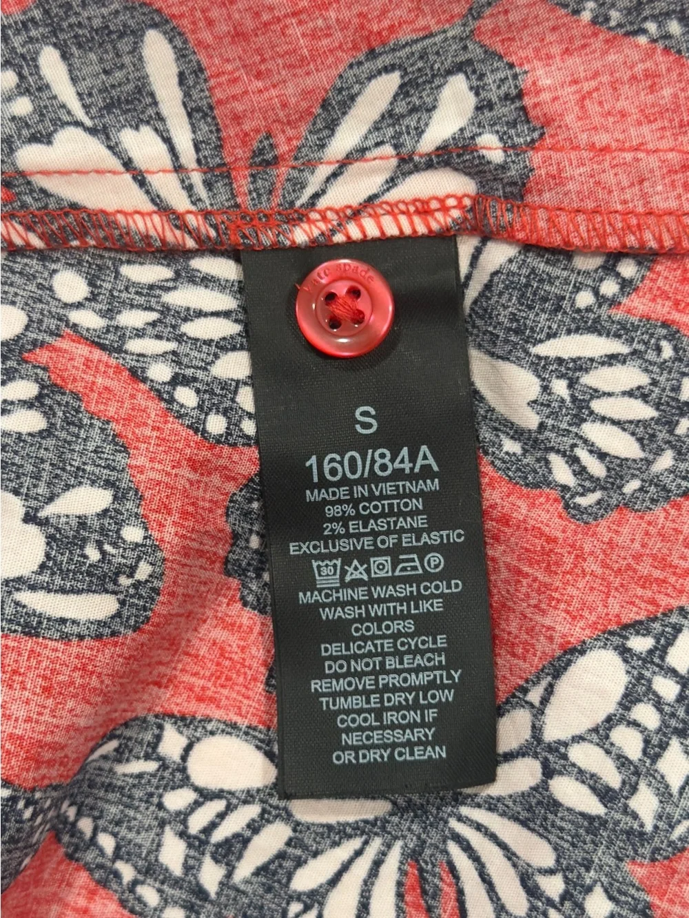 kate spade vibrant red
